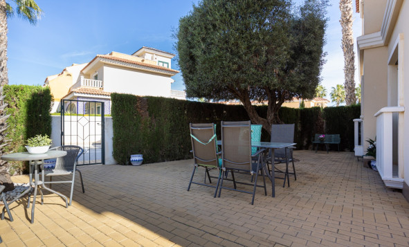 Herverkoop - Apartment Ground Floor Apartment - Ciudad Quesada - Costa Blanca Zuid