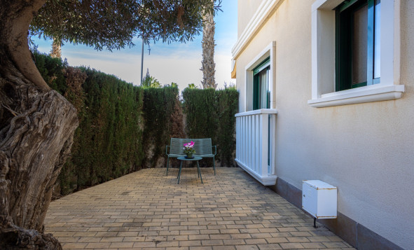 Herverkoop - Apartment Ground Floor Apartment - Ciudad Quesada - Costa Blanca Zuid