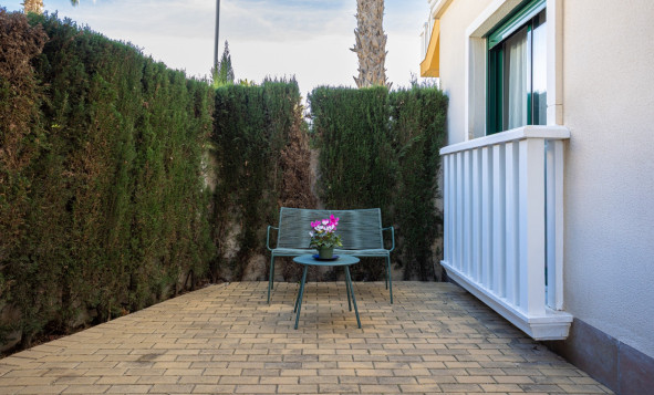 Herverkoop - Apartment Ground Floor Apartment - Ciudad Quesada - Costa Blanca Zuid