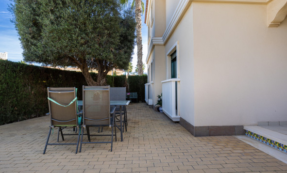 Herverkoop - Apartment Ground Floor Apartment - Ciudad Quesada - Costa Blanca Zuid