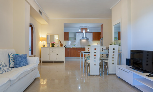 Herverkoop - Apartment Ground Floor Apartment - Ciudad Quesada - Costa Blanca Zuid