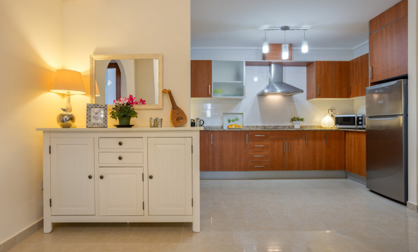 Herverkoop - Apartment Ground Floor Apartment - Ciudad Quesada - Costa Blanca Zuid