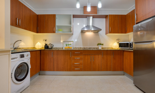 Herverkoop - Apartment Ground Floor Apartment - Ciudad Quesada - Costa Blanca Zuid