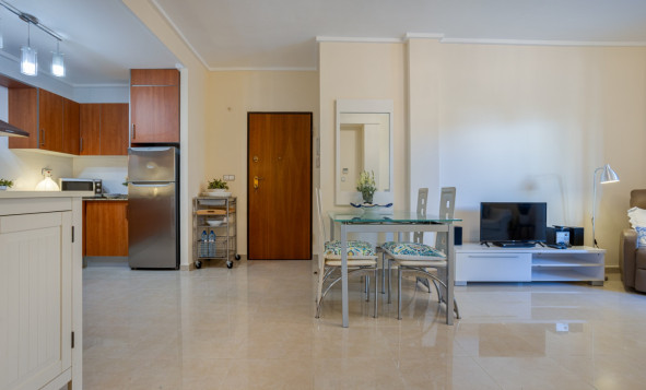 Herverkoop - Apartment Ground Floor Apartment - Ciudad Quesada - Costa Blanca Zuid