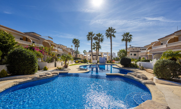 Herverkoop - Apartment Ground Floor Apartment - Ciudad Quesada - Costa Blanca Zuid