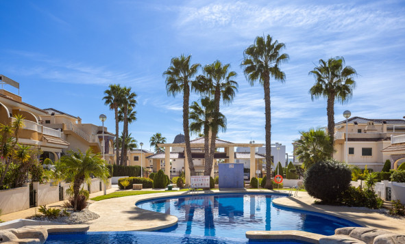 Herverkoop - Apartment Ground Floor Apartment - Ciudad Quesada - Costa Blanca Zuid