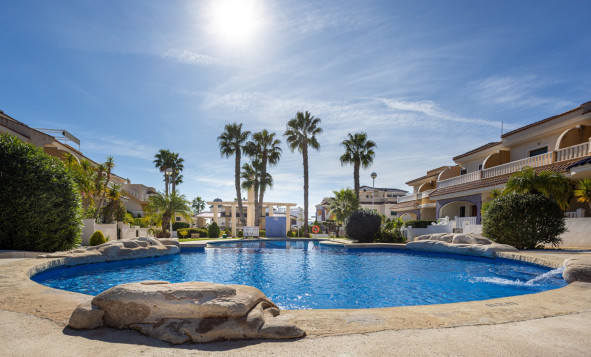 Herverkoop - Apartment Ground Floor Apartment - Ciudad Quesada - Costa Blanca Zuid