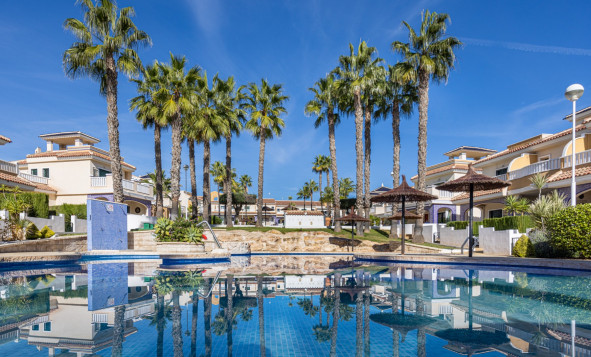 Herverkoop - Apartment Ground Floor Apartment - Ciudad Quesada - Costa Blanca Zuid