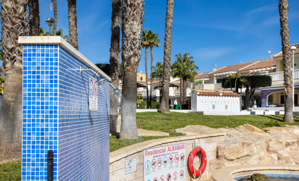 Herverkoop - Apartment Ground Floor Apartment - Ciudad Quesada - Costa Blanca Zuid