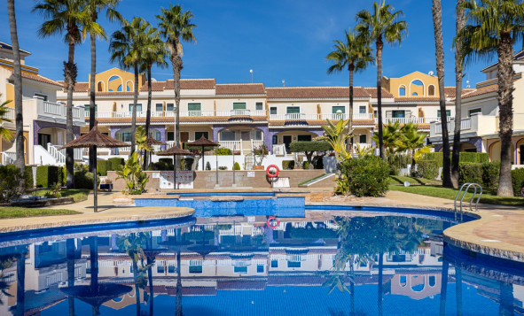 Herverkoop - Apartment Ground Floor Apartment - Ciudad Quesada - Costa Blanca Zuid