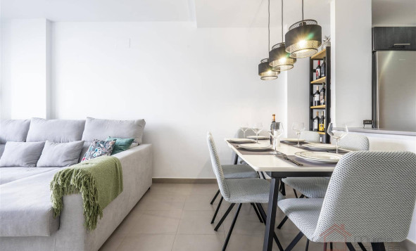 Herverkoop - 1. Appartement / flat - Las Terrazas De La Torre - Costa Calida