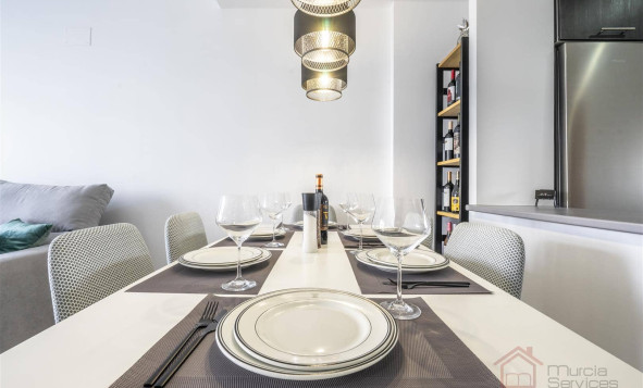 Herverkoop - 1. Appartement / flat - Las Terrazas De La Torre - Costa Calida