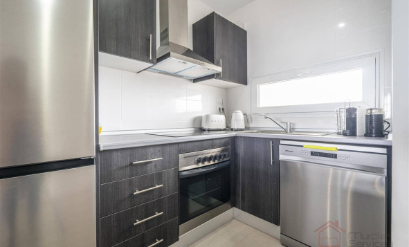 Herverkoop - 1. Appartement / flat - Las Terrazas De La Torre - Costa Calida