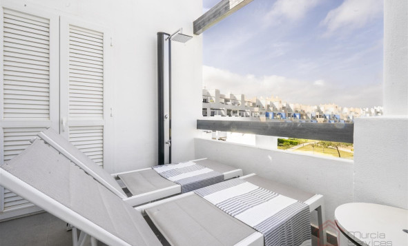 Herverkoop - 1. Appartement / flat - Las Terrazas De La Torre - Costa Calida