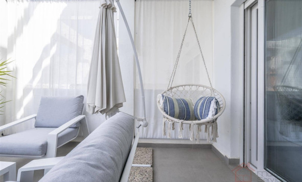 Herverkoop - 1. Appartement / flat - Las Terrazas De La Torre - Costa Calida