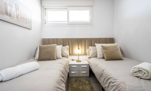 Herverkoop - 1. Appartement / flat - Las Terrazas De La Torre - Costa Calida