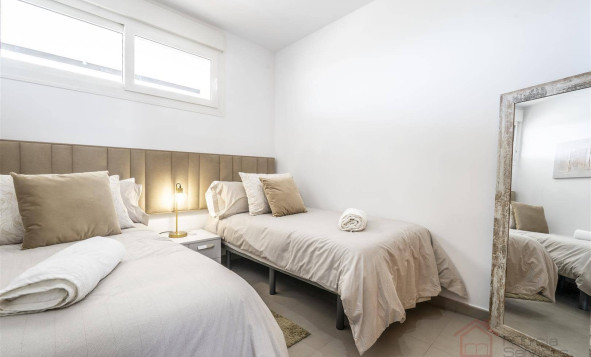 Herverkoop - 1. Appartement / flat - Las Terrazas De La Torre - Costa Calida