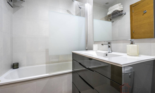 Herverkoop - 1. Appartement / flat - Las Terrazas De La Torre - Costa Calida