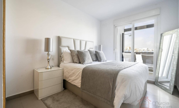 Herverkoop - 1. Appartement / flat - Las Terrazas De La Torre - Costa Calida