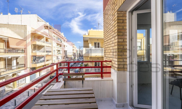 Herverkoop - 1. Appartement / flat - Torrevieja - Costa Blanca Zuid