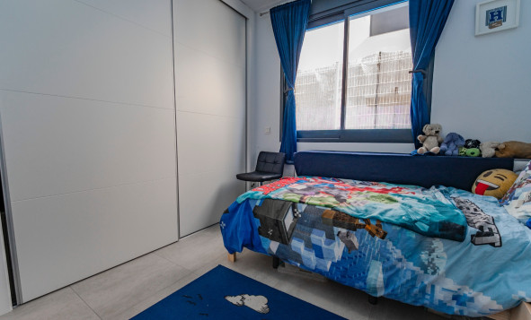 Herverkoop - 4. Halfvrijstaande villa - Benijofar - Costa Blanca Zuid