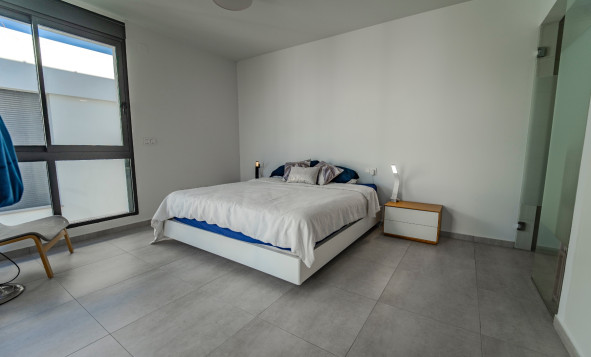 Herverkoop - 4. Halfvrijstaande villa - Benijofar - Costa Blanca Zuid