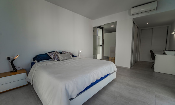 Herverkoop - 4. Halfvrijstaande villa - Benijofar - Costa Blanca Zuid