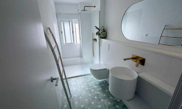 Resale - 1. Apartment / flat - Lo Pagan - Costa Calida