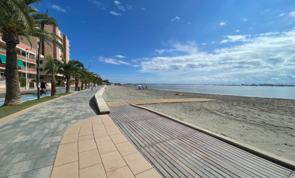 Resale - 1. Apartment / flat - Lo Pagan - Costa Calida
