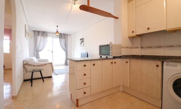 Herverkoop - 1. Appartement / flat - Torrevieja - Costa Blanca Zuid