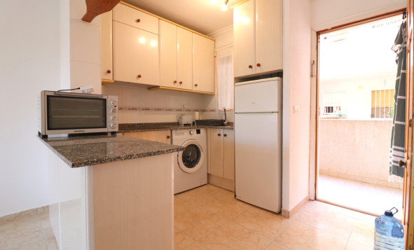 Herverkoop - 1. Appartement / flat - Torrevieja - Costa Blanca Zuid