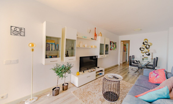 Herverkoop - 1. Appartement / flat - Torrevieja - Costa Blanca Zuid