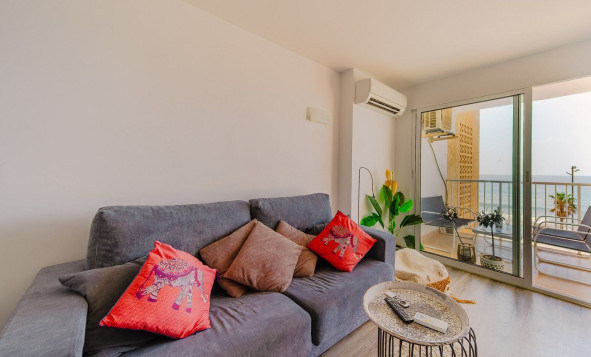 Herverkoop - 1. Appartement / flat - Torrevieja - Costa Blanca Zuid