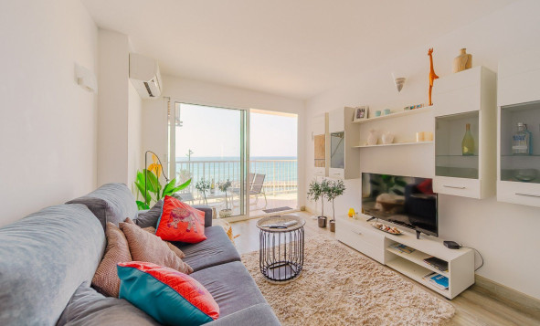 Herverkoop - 1. Appartement / flat - Torrevieja - Costa Blanca Zuid