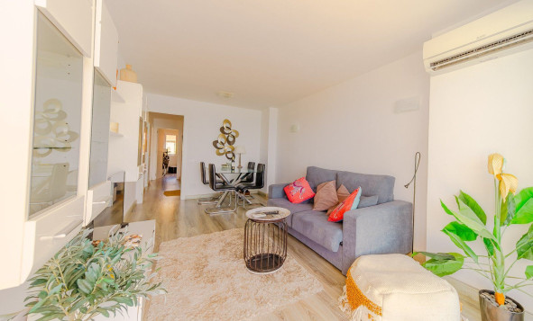 Herverkoop - 1. Appartement / flat - Torrevieja - Costa Blanca Zuid