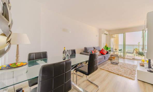 Herverkoop - 1. Appartement / flat - Torrevieja - Costa Blanca Zuid