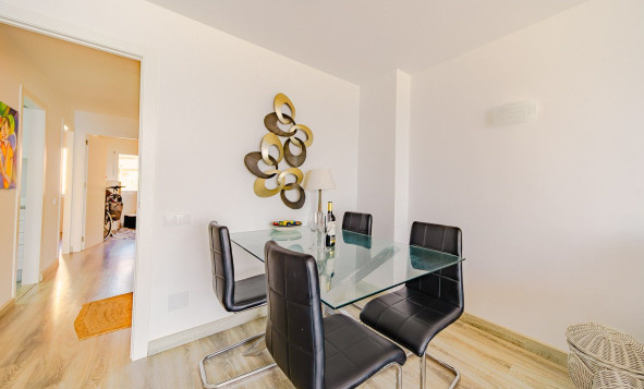 Herverkoop - 1. Appartement / flat - Torrevieja - Costa Blanca Zuid