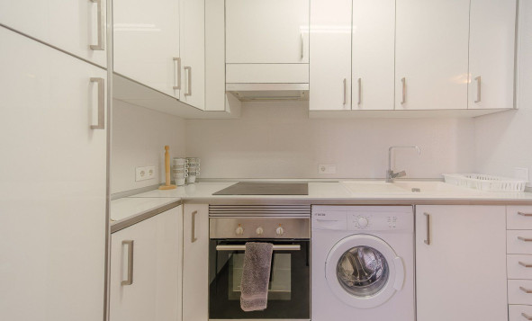 Herverkoop - 1. Appartement / flat - Torrevieja - Costa Blanca Zuid