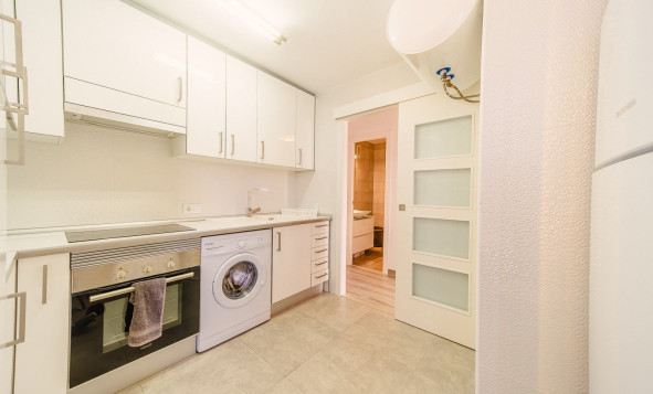 Herverkoop - 1. Appartement / flat - Torrevieja - Costa Blanca Zuid