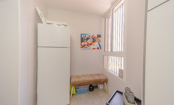 Herverkoop - 1. Appartement / flat - Torrevieja - Costa Blanca Zuid