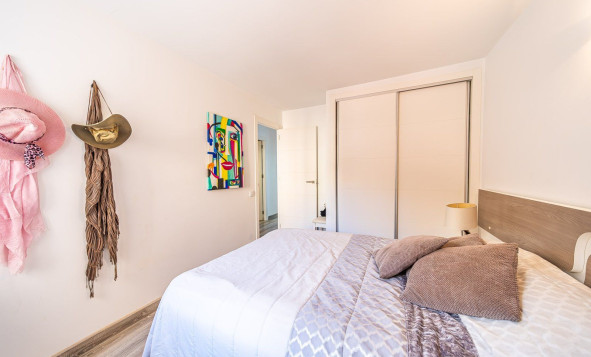 Herverkoop - 1. Appartement / flat - Torrevieja - Costa Blanca Zuid