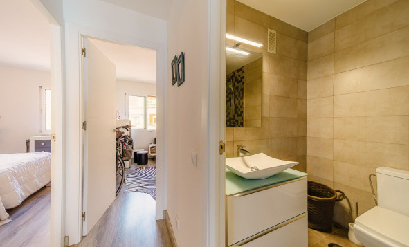 Herverkoop - 1. Appartement / flat - Torrevieja - Costa Blanca Zuid