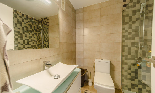 Herverkoop - 1. Appartement / flat - Torrevieja - Costa Blanca Zuid