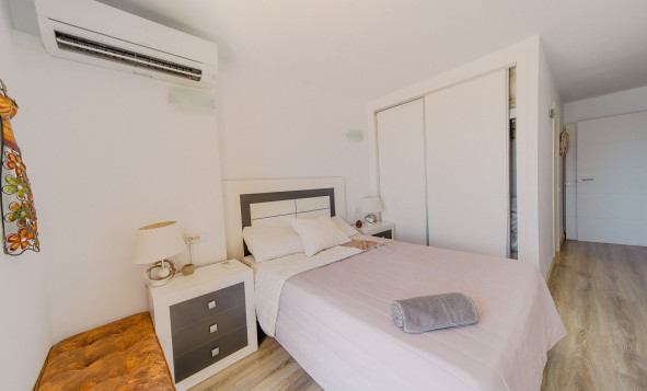 Herverkoop - 1. Appartement / flat - Torrevieja - Costa Blanca Zuid