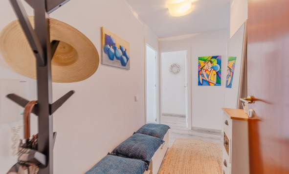 Herverkoop - 1. Appartement / flat - Torrevieja - Costa Blanca Zuid