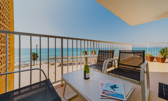 Herverkoop - 1. Appartement / flat - Torrevieja - Costa Blanca Zuid