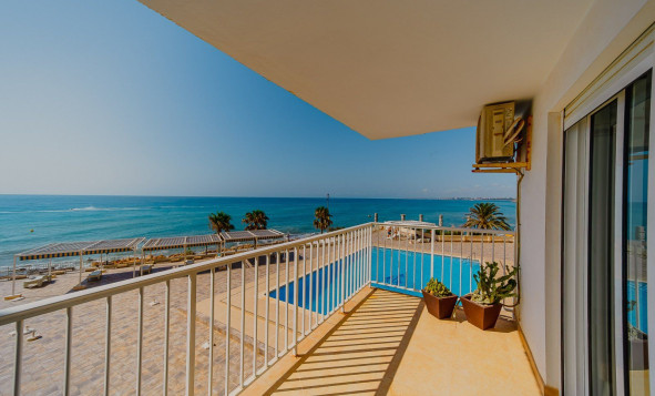 Herverkoop - 1. Appartement / flat - Torrevieja - Costa Blanca Zuid