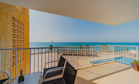 Herverkoop - 1. Appartement / flat - Torrevieja - Costa Blanca Zuid