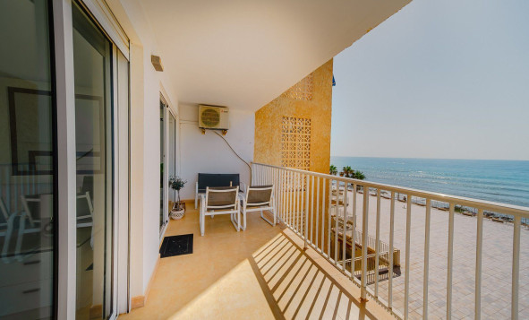 Herverkoop - 1. Appartement / flat - Torrevieja - Costa Blanca Zuid
