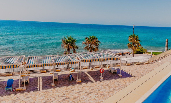 Herverkoop - 1. Appartement / flat - Torrevieja - Costa Blanca Zuid